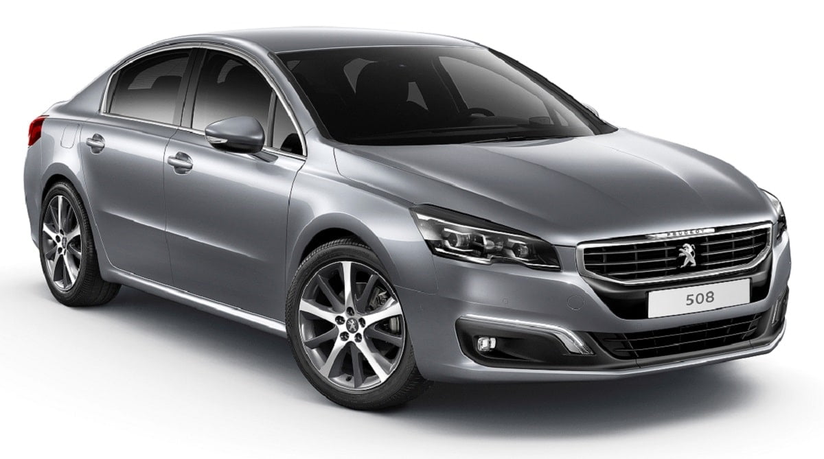 Manual PEUGEOT 508 2014 de usuario PDF gratis