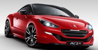 Manual PEUGEOT RCZ 2014 de usuario PDF gratis