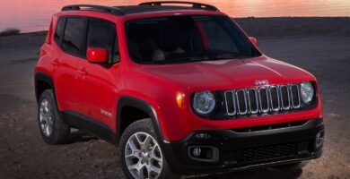 Manual JEEP RENEGADE 2014 de Usuario en PDF Gratis