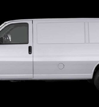 Manual GMC SAVANA CARGO VAN 2014 de Usuario Gratis