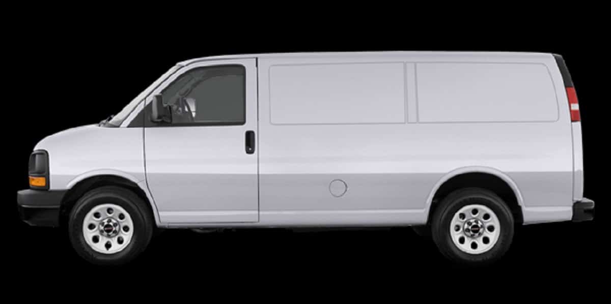 Manual GMC SAVANA CARGO VAN 2014 de Usuario Gratis