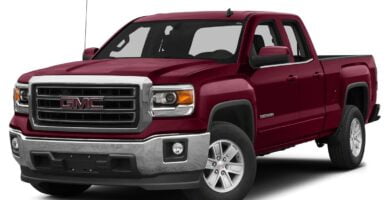 Manual GMC SIERRA 1500 2014 de Usuario Gratis