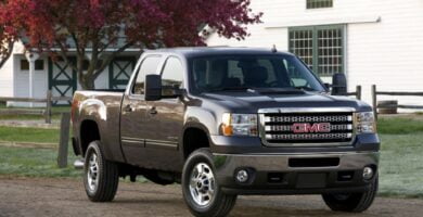 Manual GMC SIERRA 2500 DH 2014 de Usuario Gratis