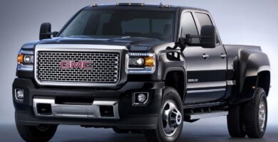 Manual GMC SIERRA 3500 HD 2014 de Usuario Gratis