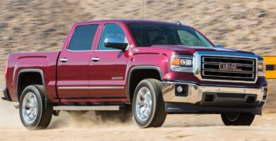 Manual GMC SIERRA DENALI 2014 de Usuario Gratis