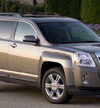 Manual GMC TERRAIN 2014 de Usuario Gratis