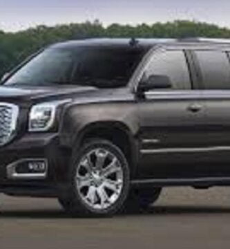 Manual GMC YUKON DENALI 2014 de Usuario Gratis