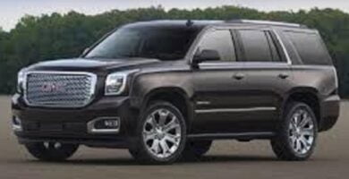 Manual GMC YUKON DENALI 2014 de Usuario Gratis