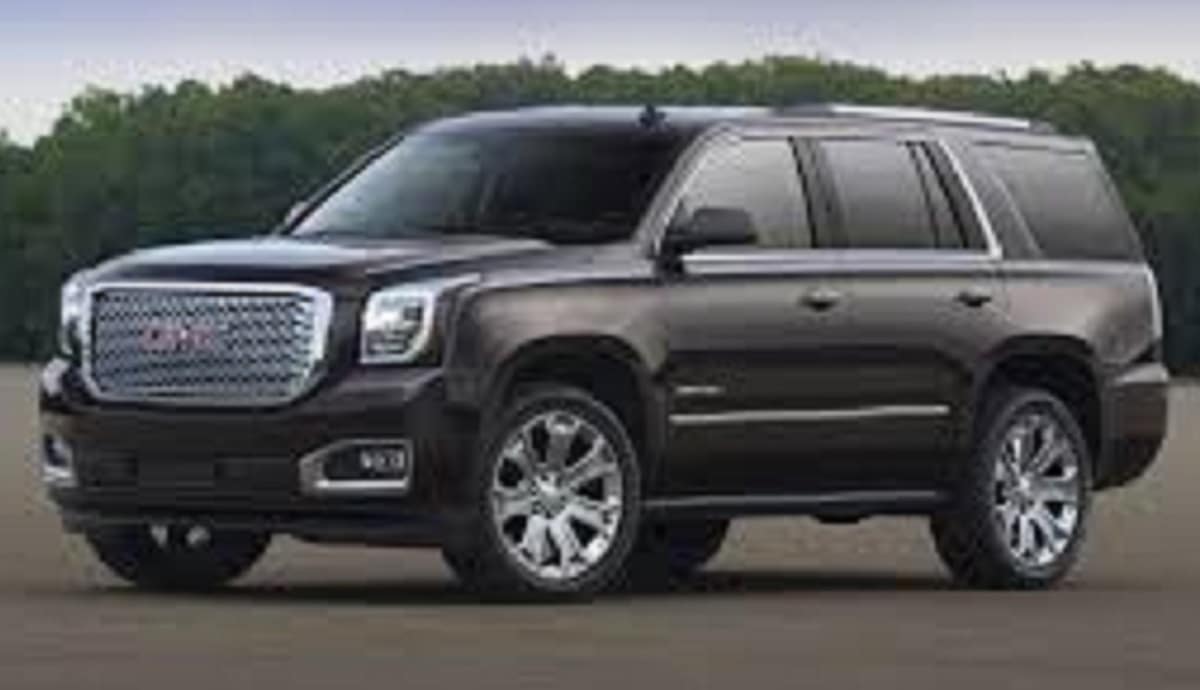 Manual GMC YUKON DENALI 2014 de Usuario Gratis