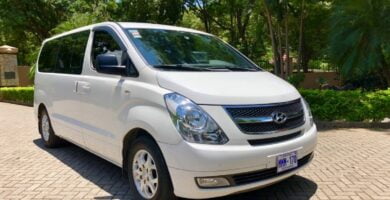 Manual HYUNDAI H-1 2014 de Usuario