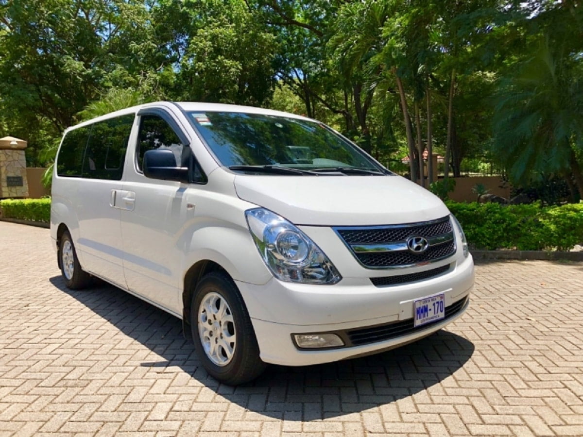 Manual HYUNDAI H-1 2014 de Usuario