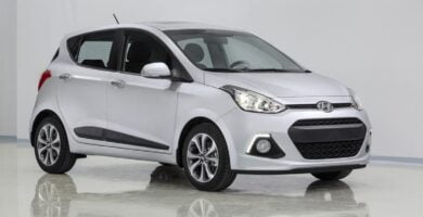 Manual HYUNDAI I-10 2014 de Usuario