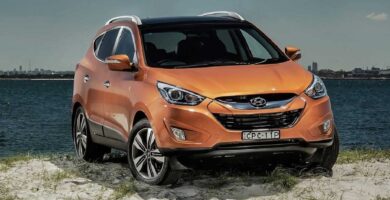 Manual HYUNDAI IX35 2014 de Usuario