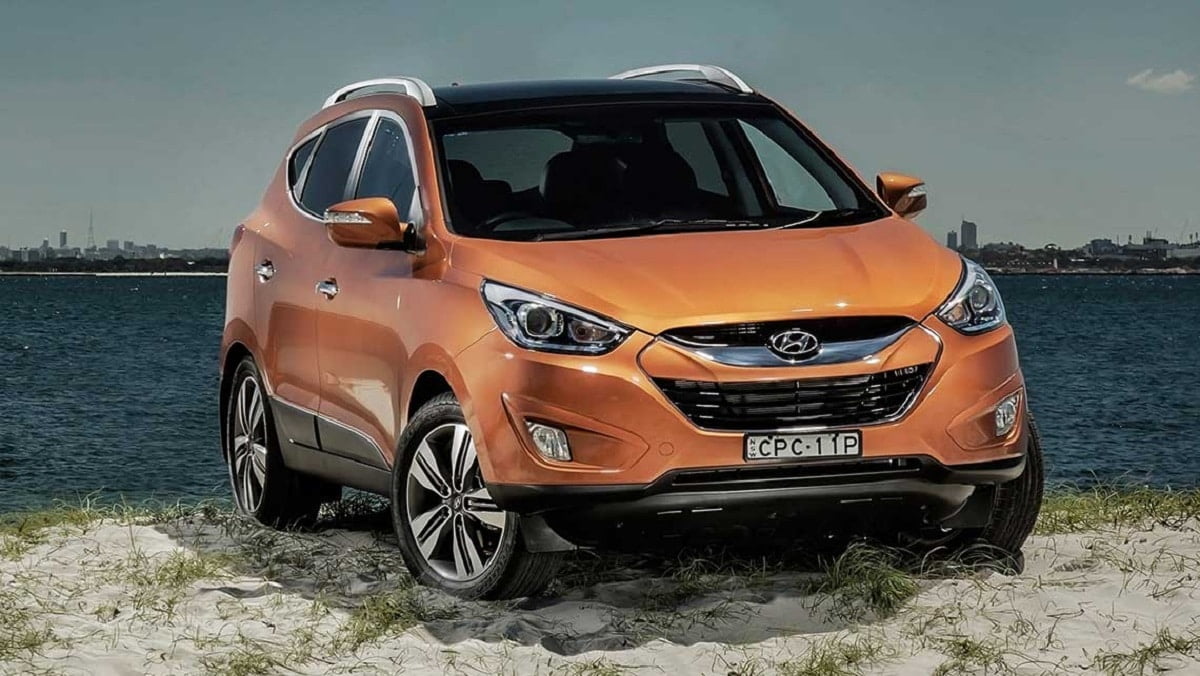 Manual HYUNDAI IX35 2014 de Usuario