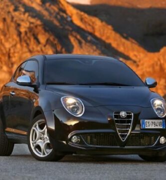 Manual ALFA ROMEO MITO 2014 de Usuario