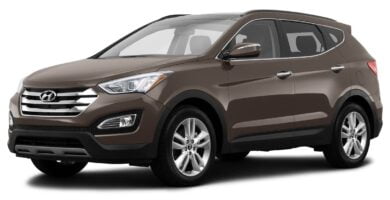 Manual HYUNDAI SANTA FE 2014 de Usuario