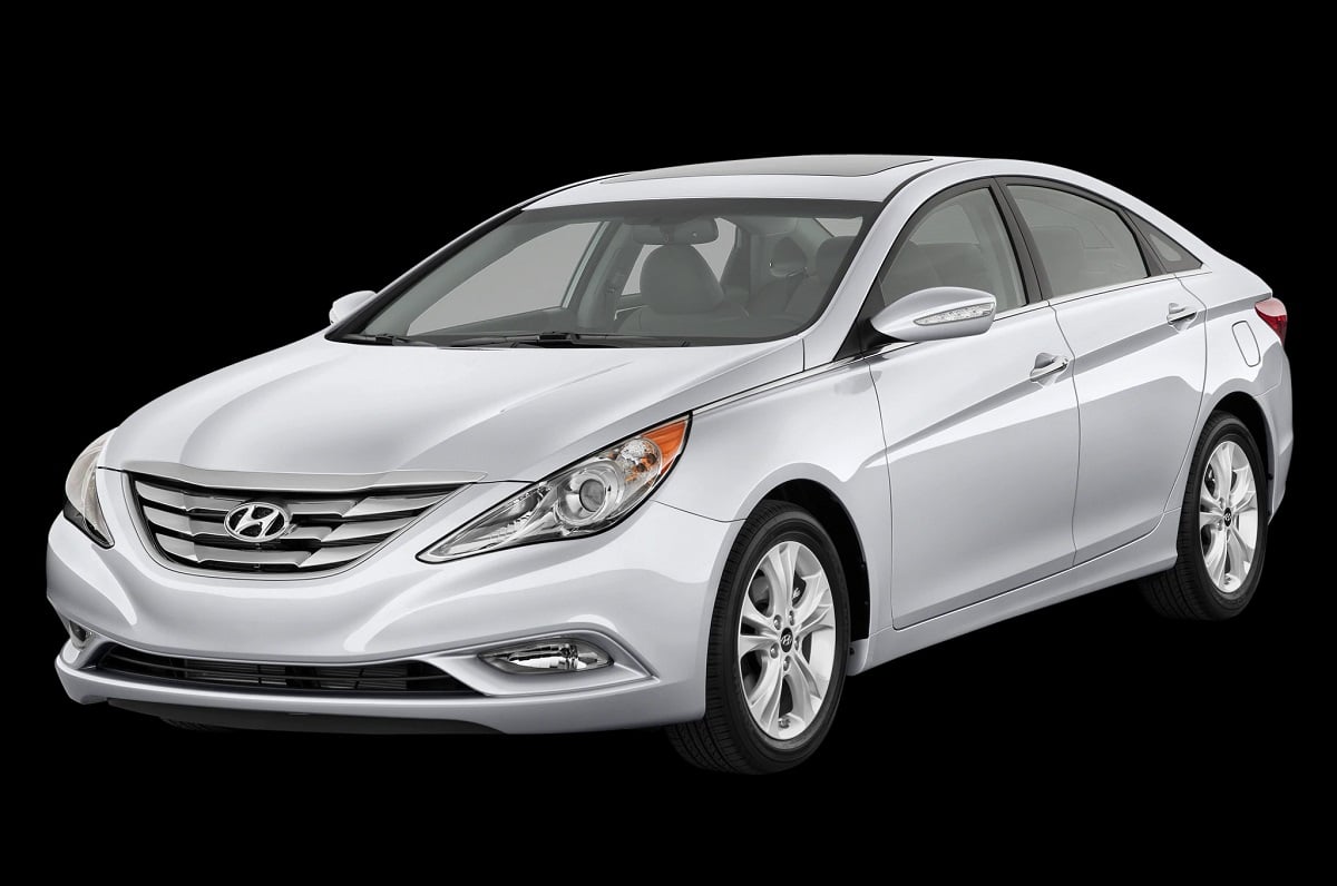 Manual HYUNDAI SONATA 2014 de Usuario