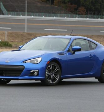 Manual SUBARU BRZ 2014 de Usuario PDF Gratis