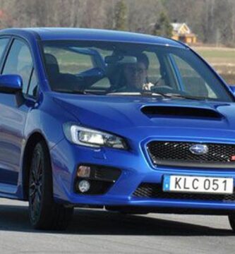 Manual SUBARU IMPREZA WRX 2014 de Usuario PDF Gratis