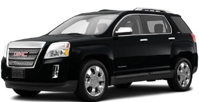 Manual GMC TERRAIN DENALI 2014 de Usuario Gratis