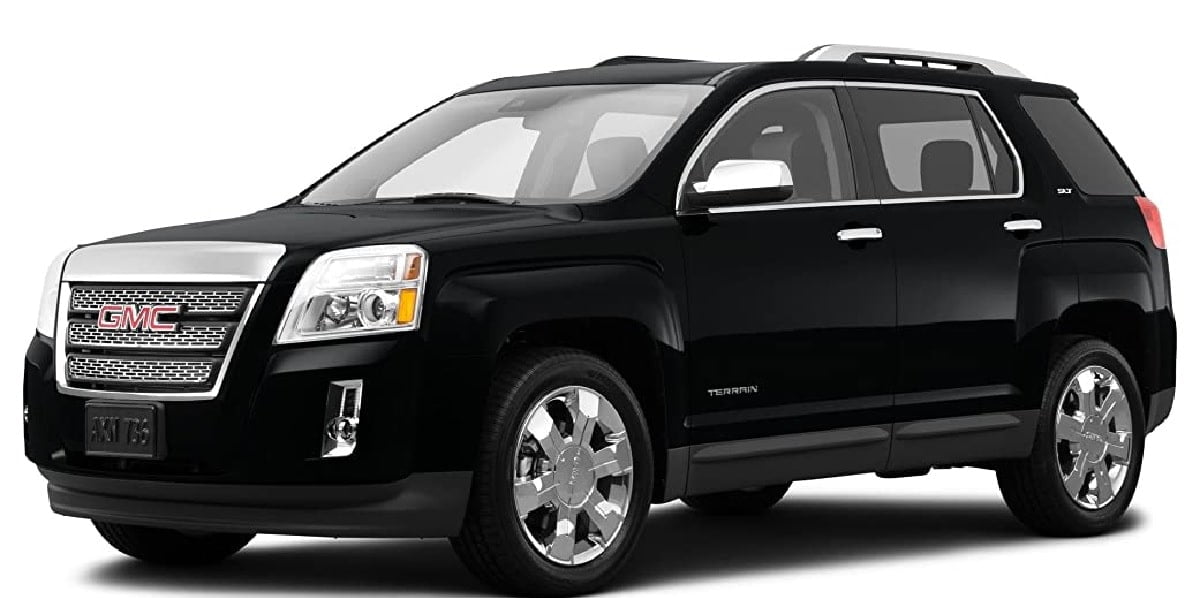 Manual GMC TERRAIN DENALI 2014 de Usuario Gratis