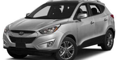 Manual HYUNDAI TUCSON 2014 de Usuario