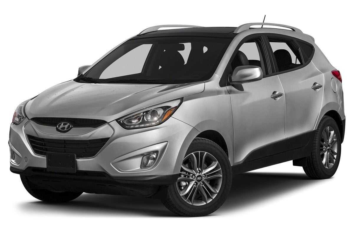 Manual HYUNDAI TUCSON 2014 de Usuario