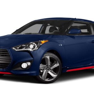 Manual HYUNDAI VELOSTER 2014 de Usuario