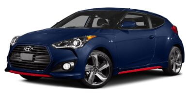 Manual HYUNDAI VELOSTER 2014 de Usuario