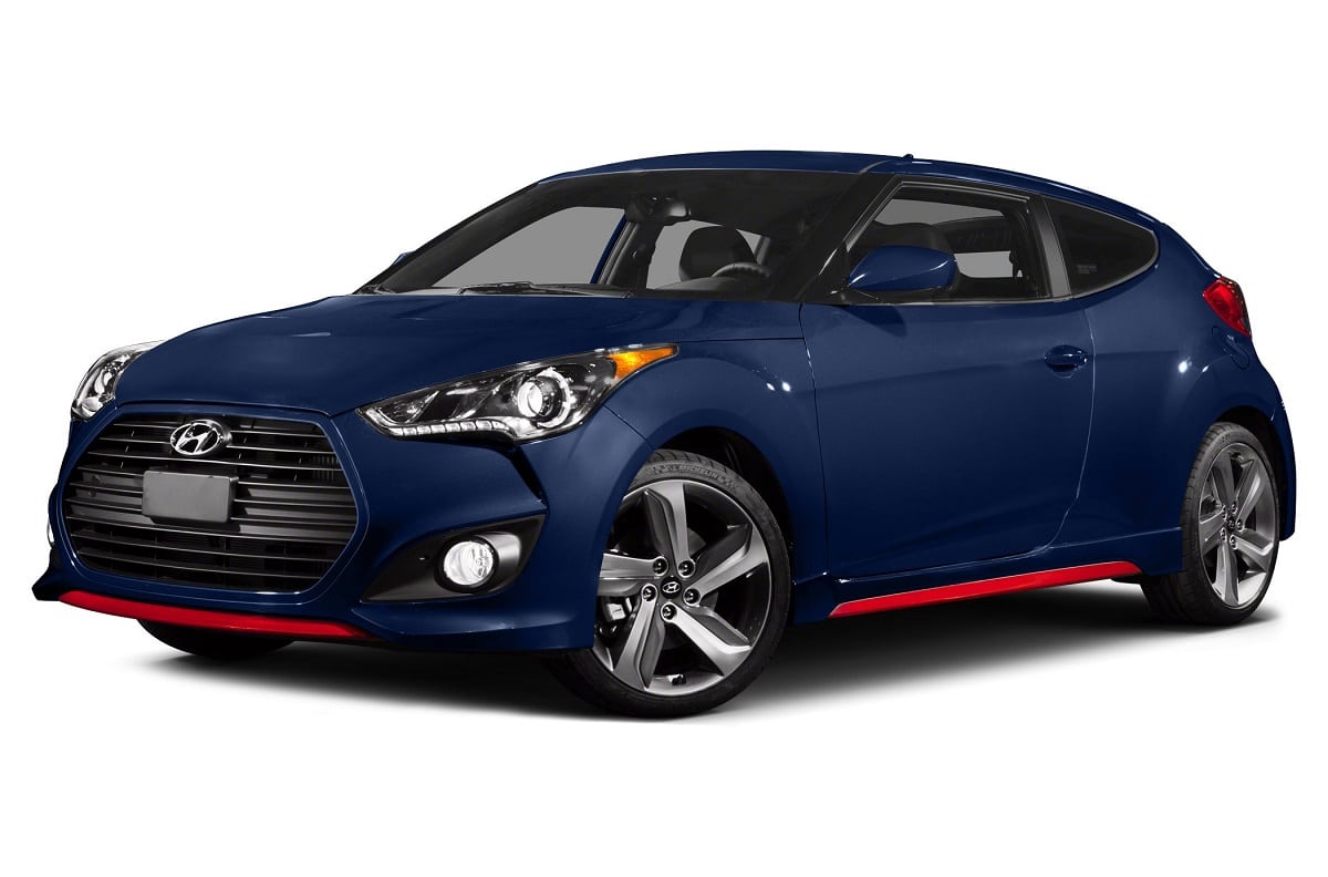 Manual HYUNDAI VELOSTER 2014 de Usuario