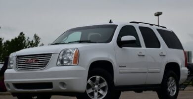 Manual GMC YUKON 2014 de Usuario Gratis