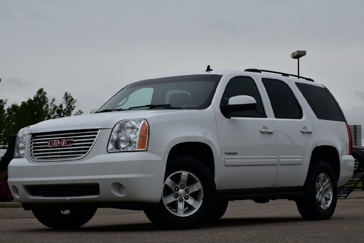 Manual GMC YUKON 2014 de Usuario Gratis