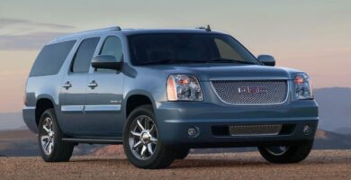 Manual GMC YUKON XL 2014 de Usuario Gratis