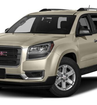 Manual GMC ACADIA 2015 de Usuario Gratis