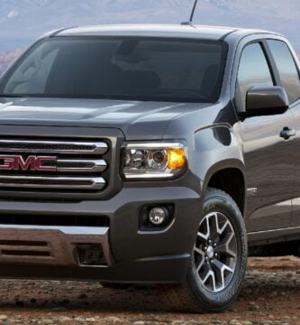 Manual GMC CANYON 2015 de Usuario Gratis