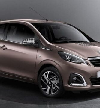 Manual PEUGEOT 108 2015 de usuario PDF gratis