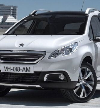 Manual PEUGEOT 2008 2015 de usuario PDF gratis