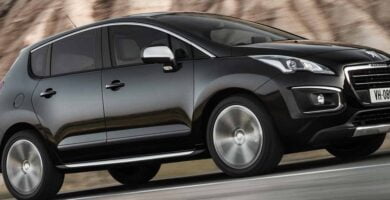 Manual PEUGEOT 3008 2015 de usuario PDF gratis