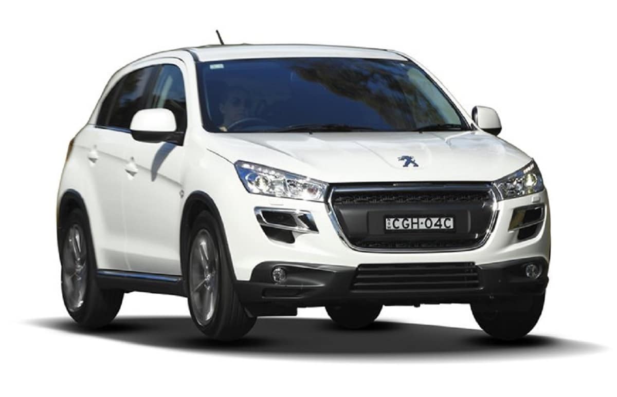 Manual PEUGEOT 4008 2015 de usuario PDF gratis