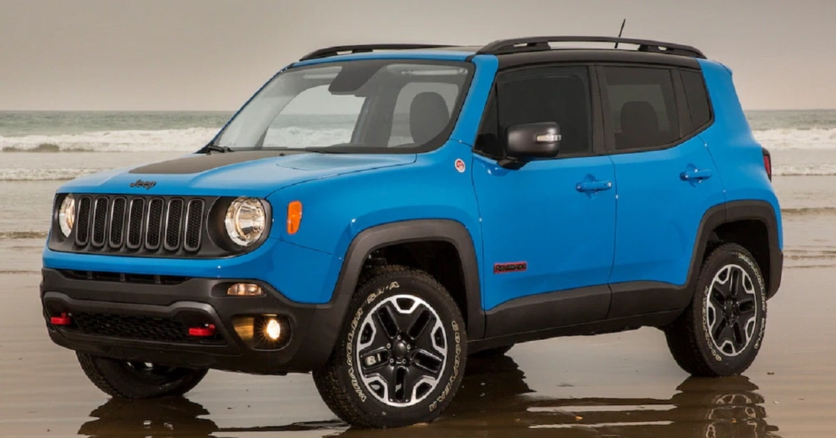 Manual JEEP RENEGADE 2015 de Usuario en PDF Gratis