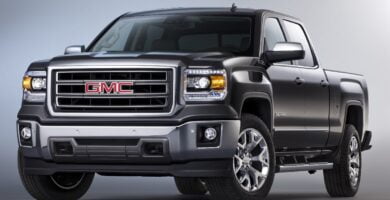 Manual GMC SIERRA 1500 2015 de Usuario Gratis