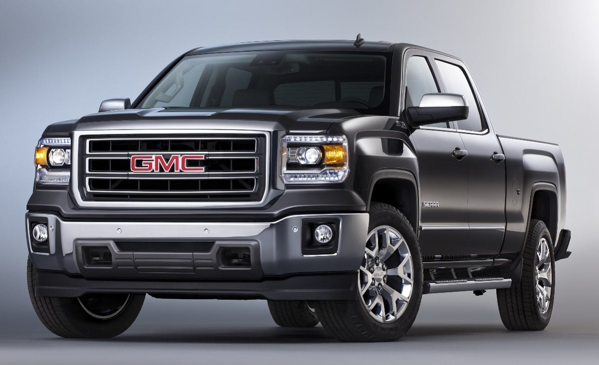 Manual GMC SIERRA 1500 2015 de Usuario Gratis