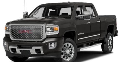 Manual GMC SIERRA 2015 de Usuario Gratis