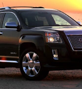 Manual GMC TERRAIN 2015 de Usuario Gratis