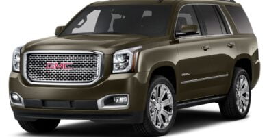 Manual GMC YUKON DENALI 2015 de Usuario Gratis