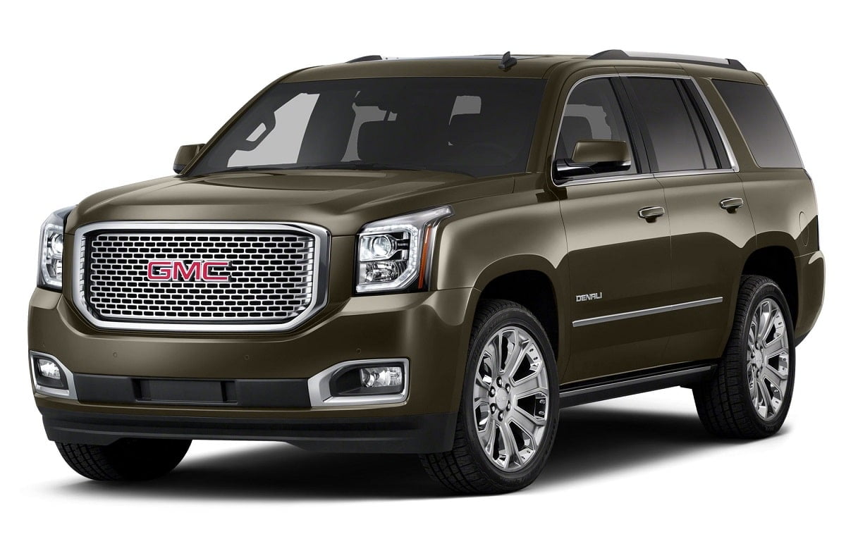 Manual GMC YUKON DENALI 2015 de Usuario Gratis