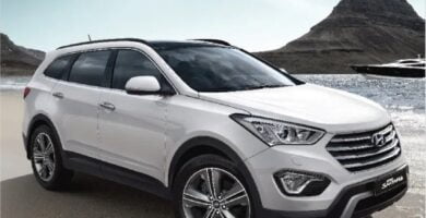 Manual HYUNDAI GRAND SANTA FE 2015 de Usuario