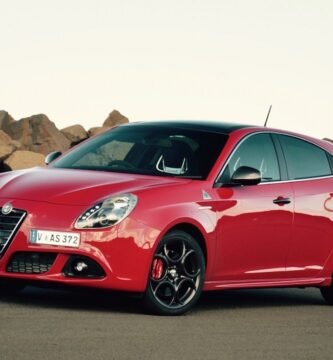 Manual ALFA ROMEO GIULIETTA 2015 de Usuario