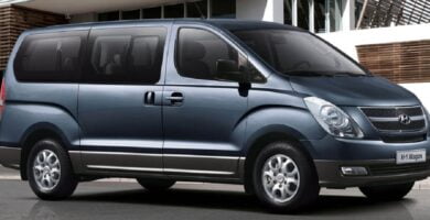 Manual HYUNDAI H-1 2015 de Usuario