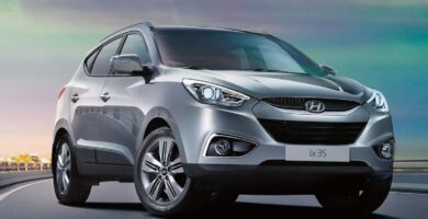 Manual HYUNDAI IX35 2015 de Usuario